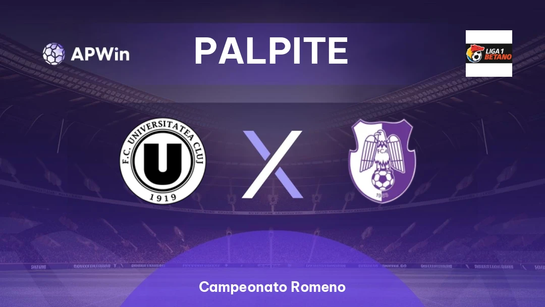 Universitatea Cluj x Arges Thumbnail