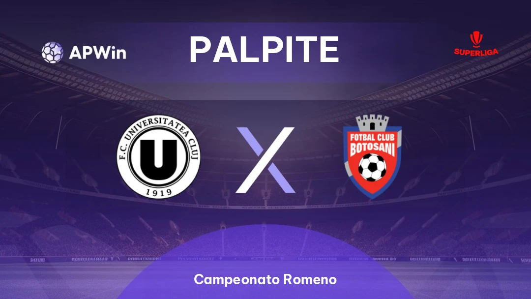 Universitatea Cluj x Botosani Thumbnail