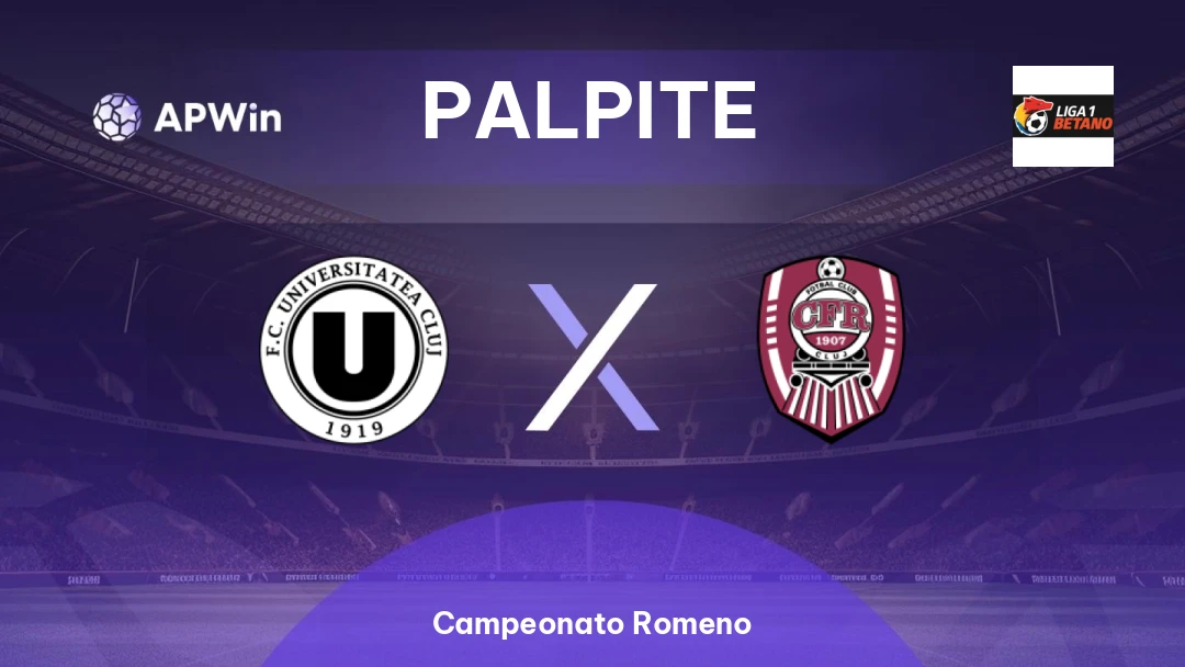 Universitatea Cluj x CFR Cluj Thumbnail