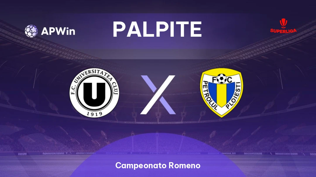 Universitatea Cluj x Petrolul 52 Thumbnail