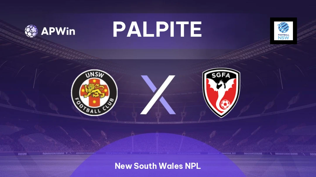 UNSW x St George City FA Thumbnail