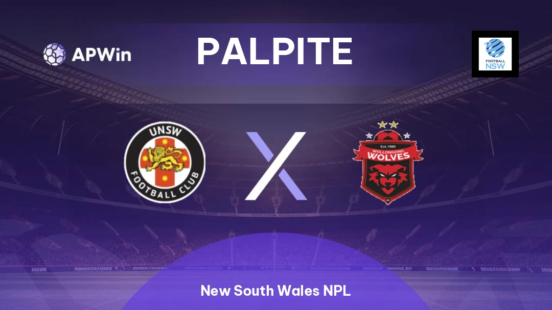 UNSW x Wollongong Wolves Thumbnail