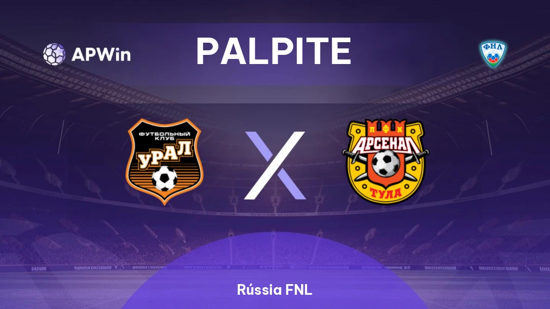 Ural x Arsenal Tula Thumbnail