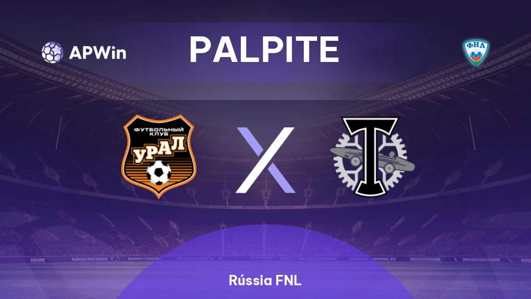 Ural x Torpedo Moskva Thumbnail