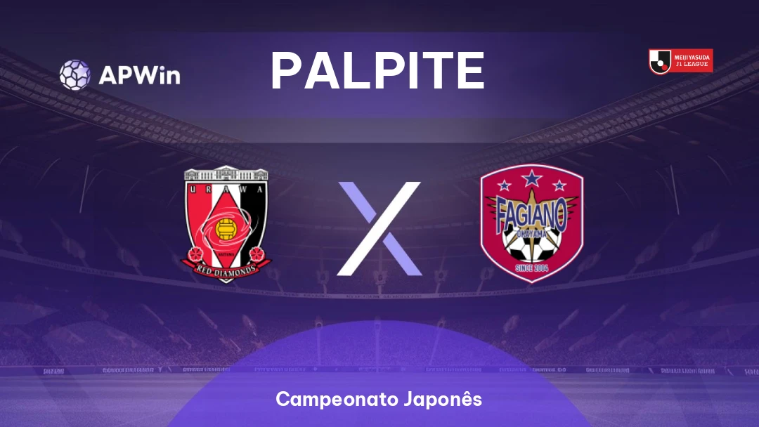Urawa Reds x Fagiano Okayama Thumbnail