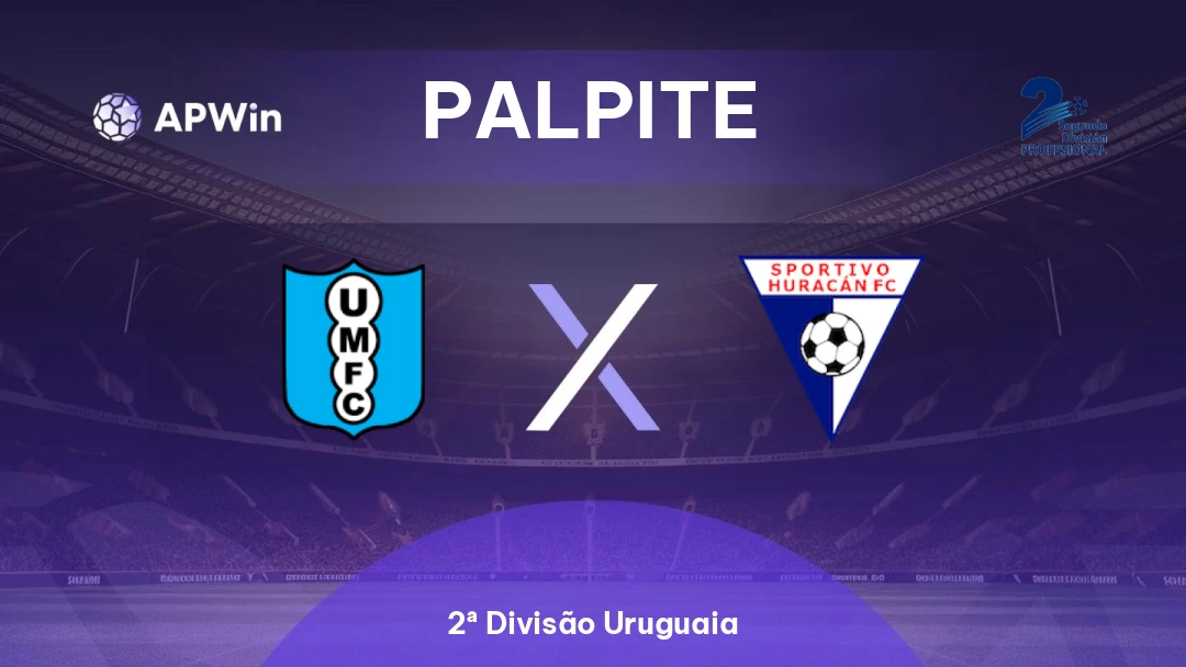 Uruguay Montevideo x Huracán Thumbnail