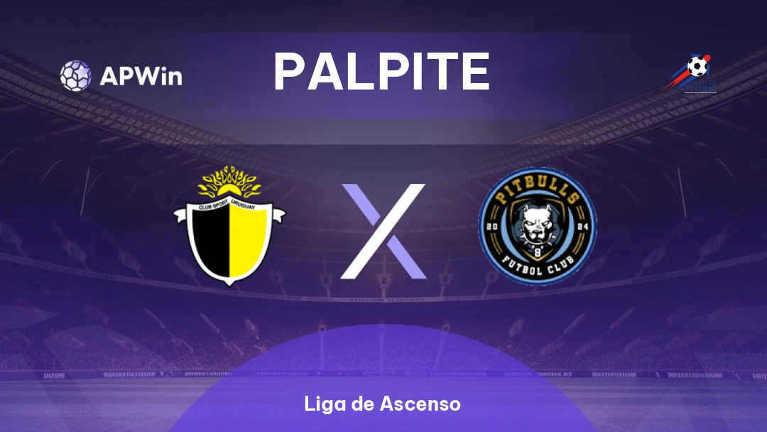 Uruguay x Pitbulls Thumbnail