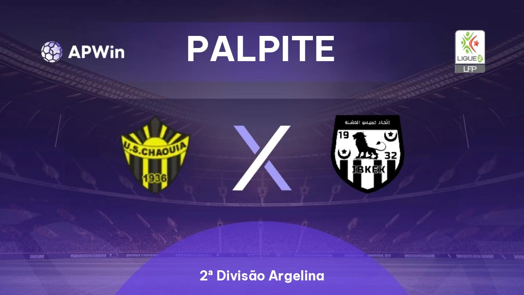 US Chaouia x IB Khémis El Khechna Thumbnail