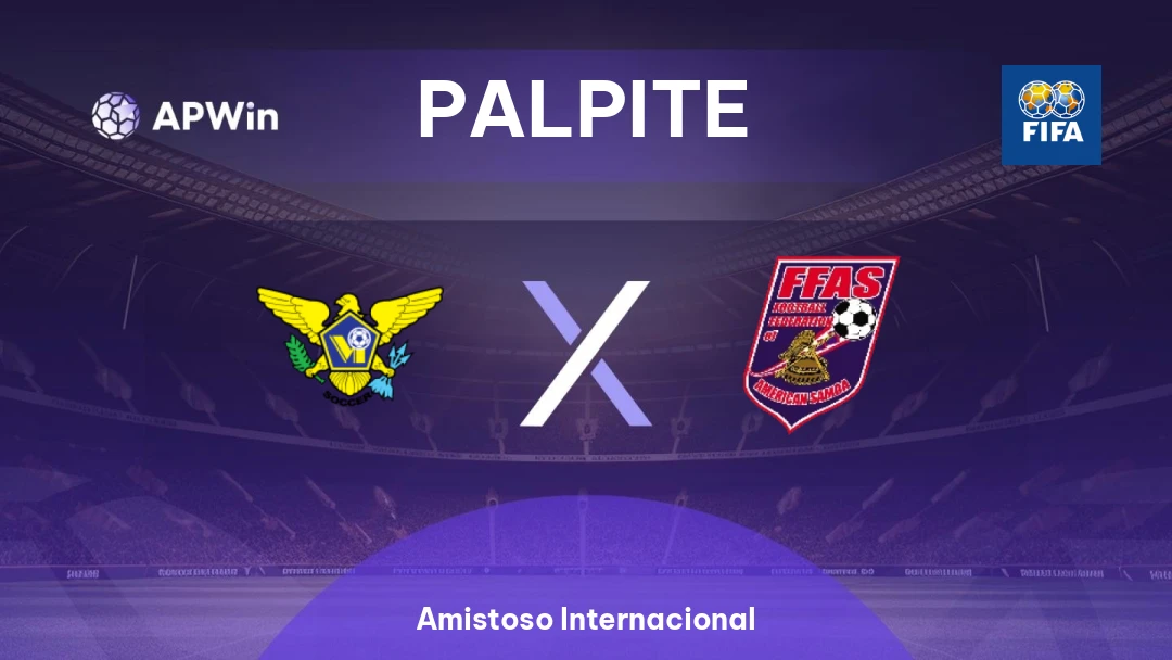 Ilhas Virgens Americanas x Samoa Americana Thumbnail