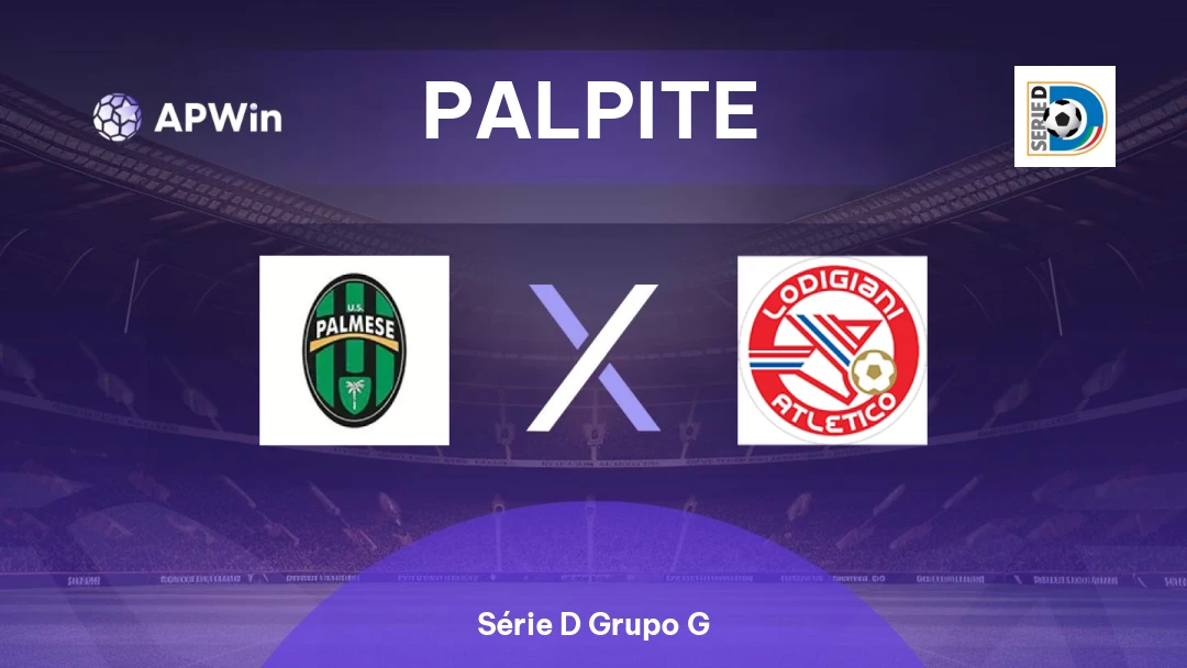 USD Palmese x Atletico Lodigiani Thumbnail