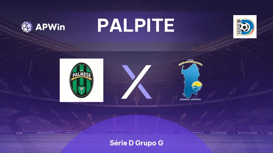 USD Palmese x Sarrabus Ogliastra Thumbnail