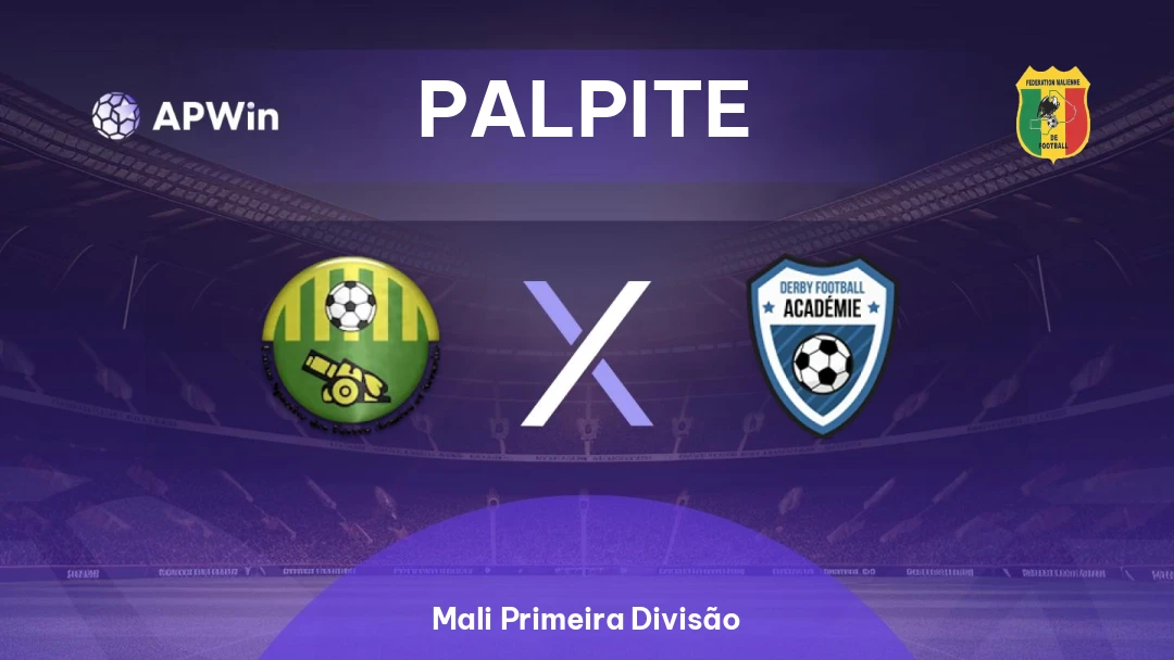 USFAS Bamako x Derby Académie Thumbnail