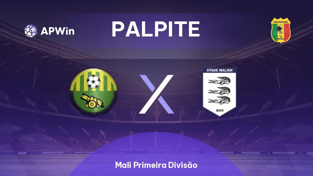 USFAS Bamako x Stade Malien Bamako Thumbnail