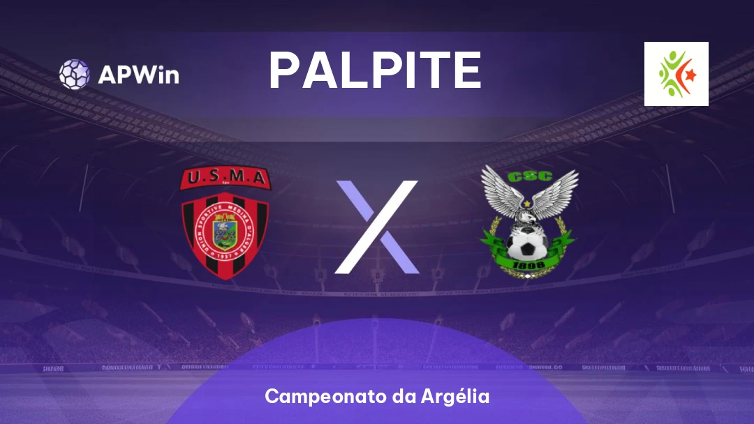 USM Alger x CS Constantine Thumbnail