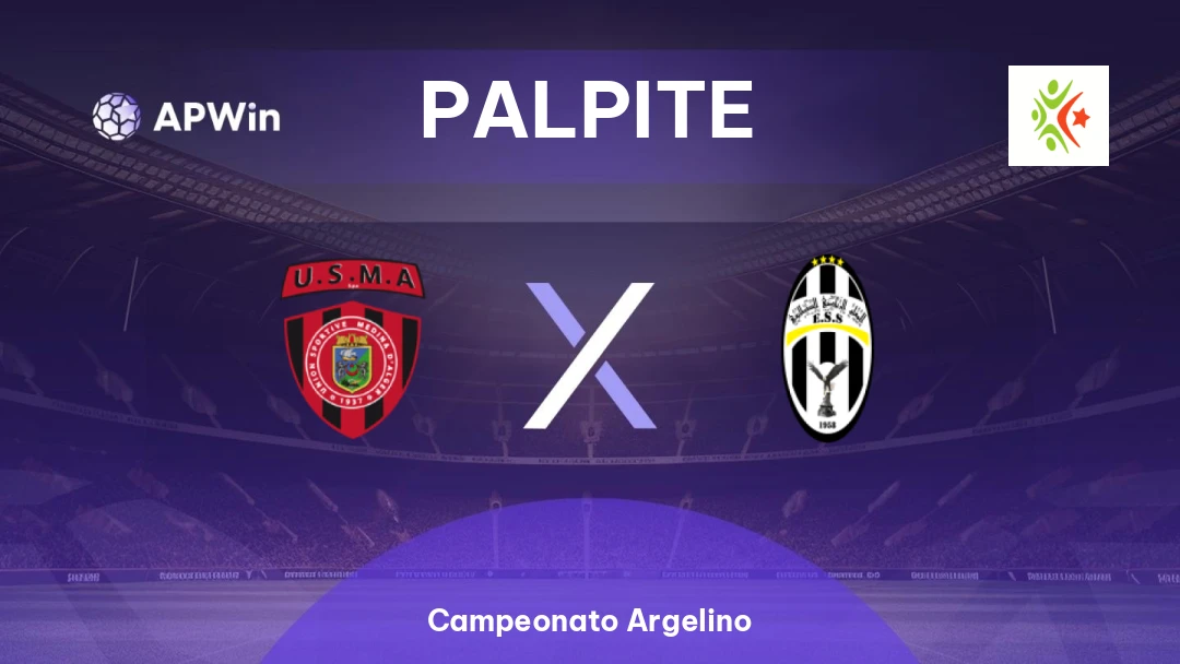 USM Alger x ES Sétif Thumbnail