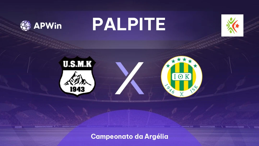 USM Khenchela x JS Kabylie Thumbnail