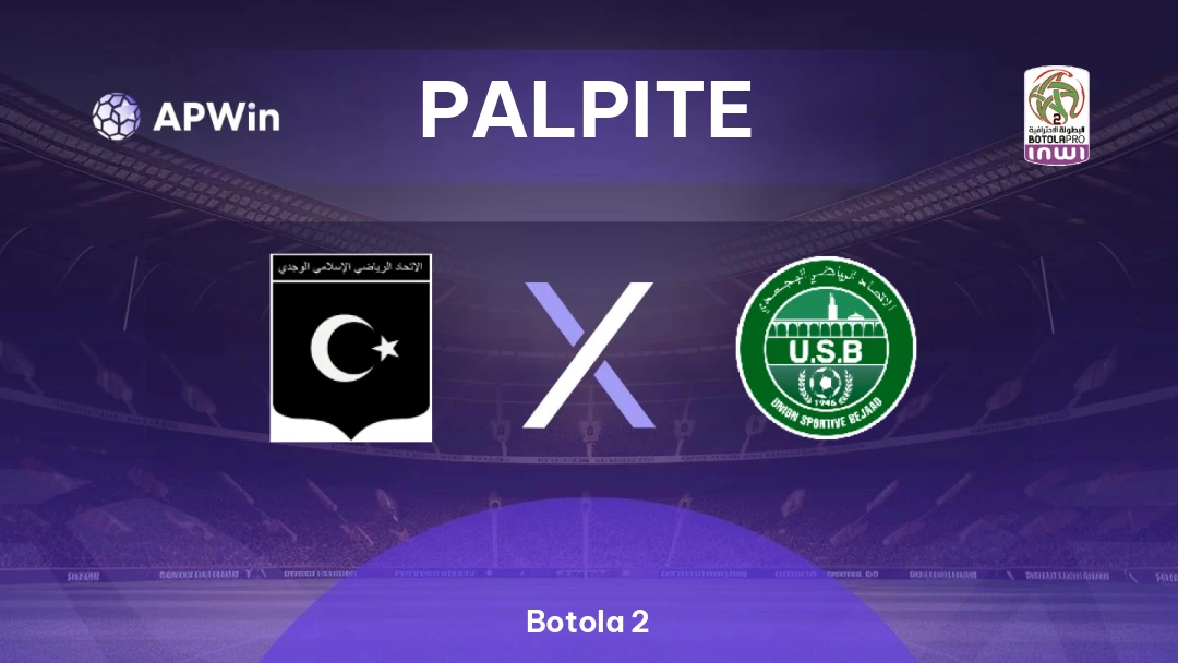 USM Oujda x US Boujaâd Thumbnail