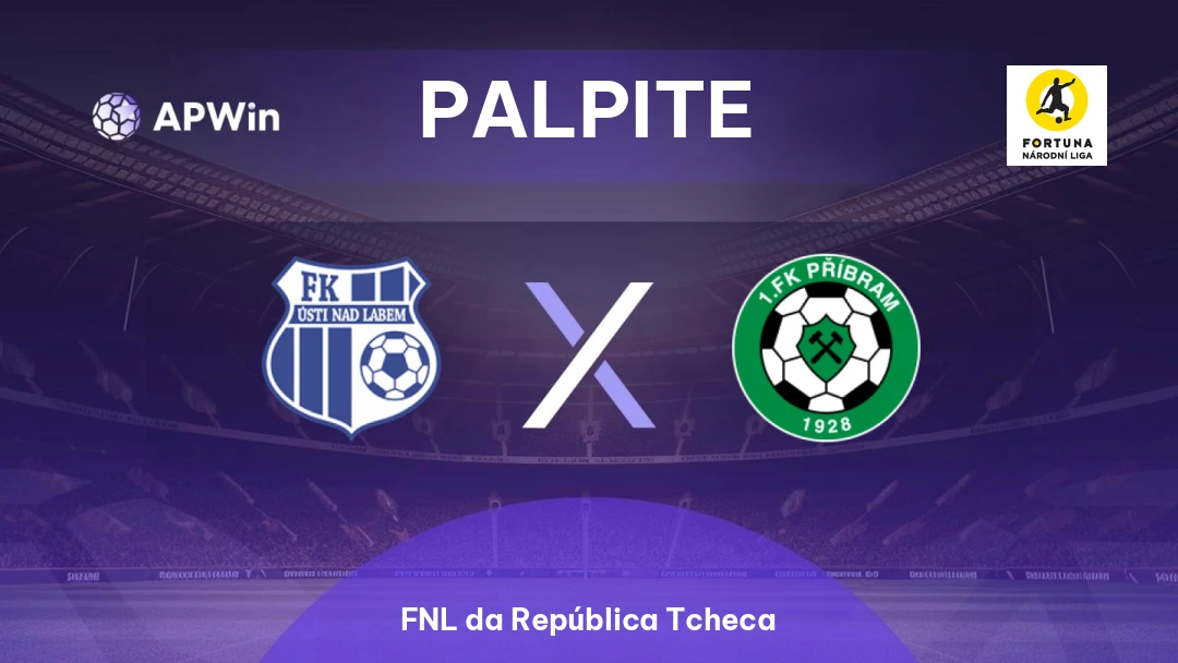 Ústí nad Labem x Příbram Thumbnail