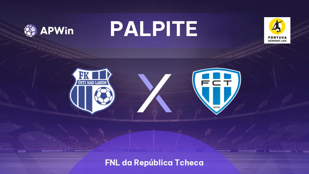 Ústí nad Labem x Táborsko Thumbnail