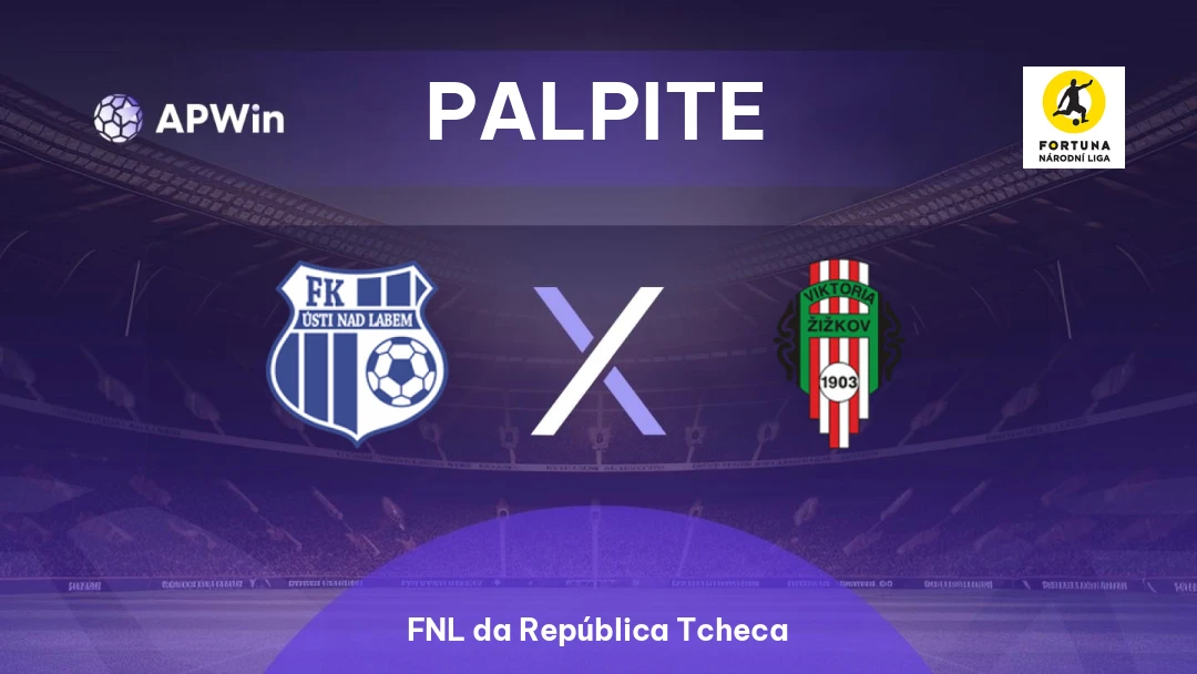 Ústí nad Labem x Viktoria Žižkov Thumbnail