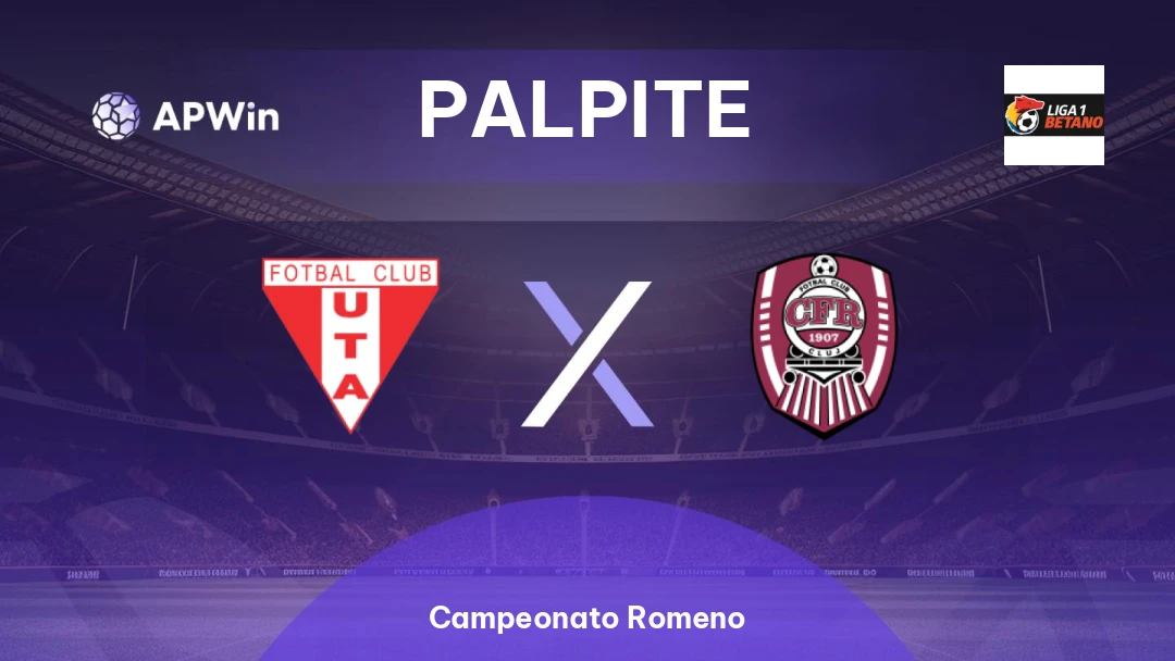 UTA Arad x CFR Cluj Thumbnail