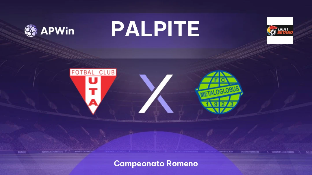 UTA Arad x Metaloglobus Thumbnail