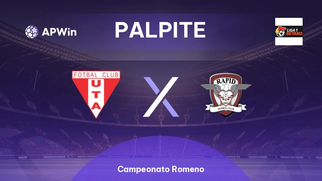 UTA Arad x Rapid Bucuresti Thumbnail