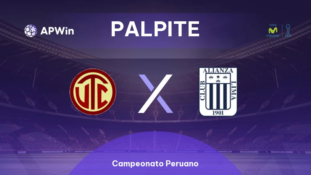 UTC x Alianza Lima Thumbnail