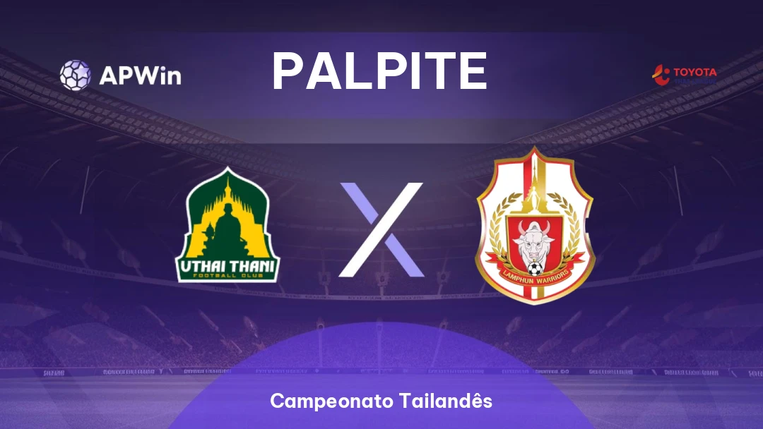 Uthai Thani x Lamphun Warrior Thumbnail