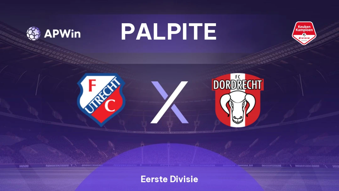 Utrecht II x Dordrecht Thumbnail