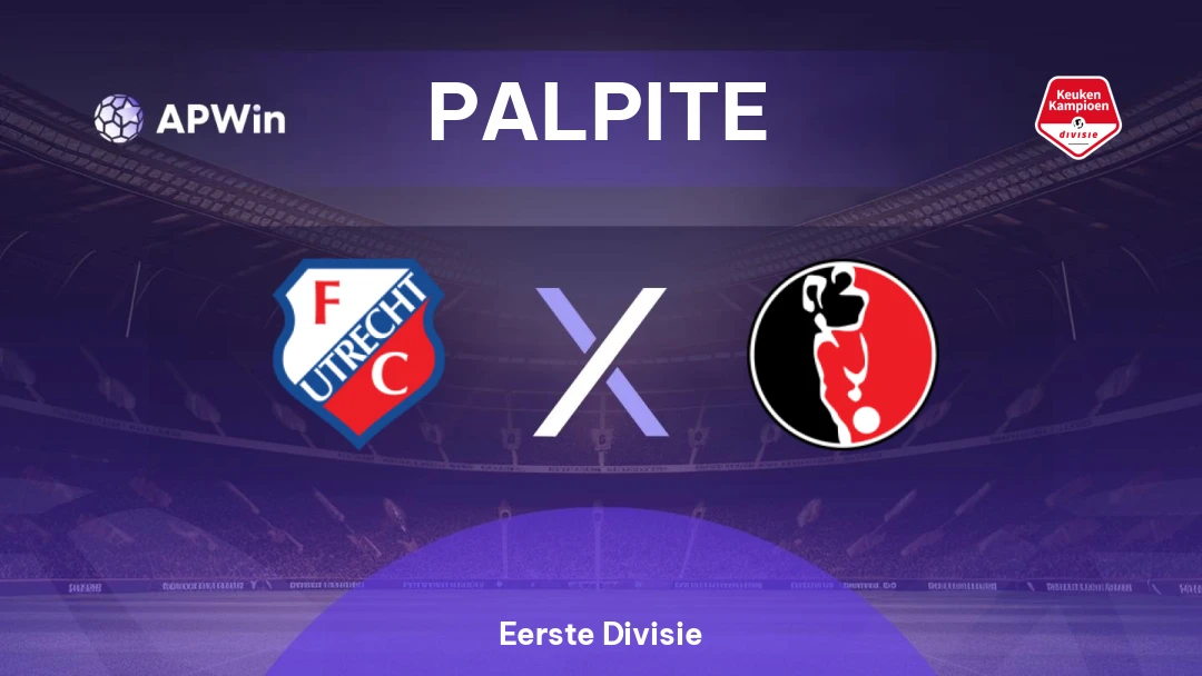 Utrecht II x Helmond Sport Thumbnail