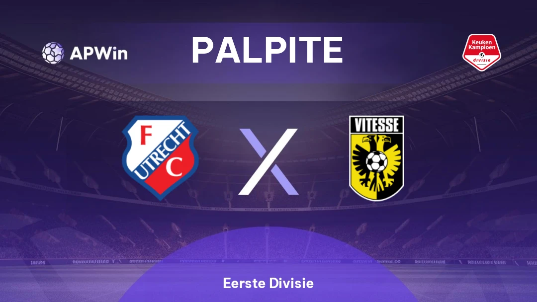 Utrecht II x Vitesse Thumbnail