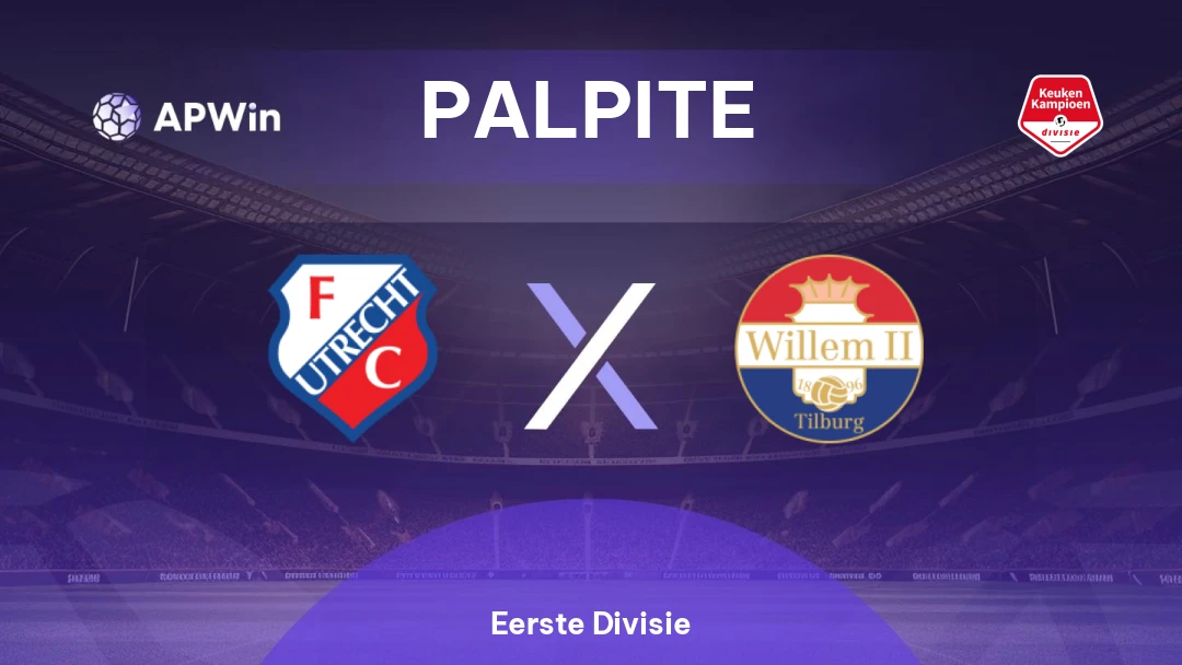 Utrecht II x Willem II Thumbnail