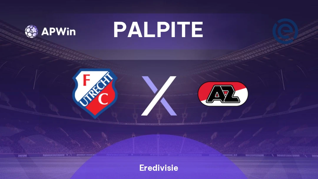 Utrecht x AZ Alkmaar Thumbnail
