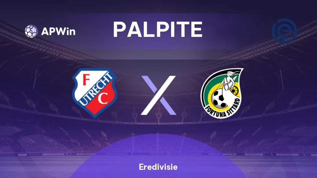 Utrecht x Fortuna Sittard Thumbnail