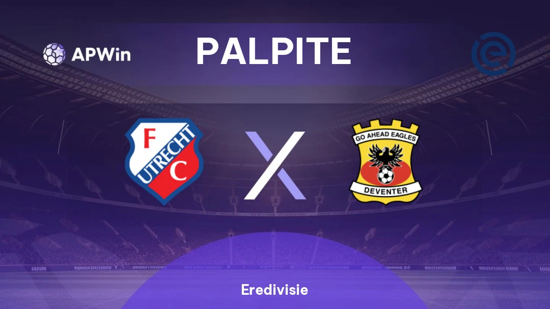 Utrecht x Go Ahead Eagles Thumbnail