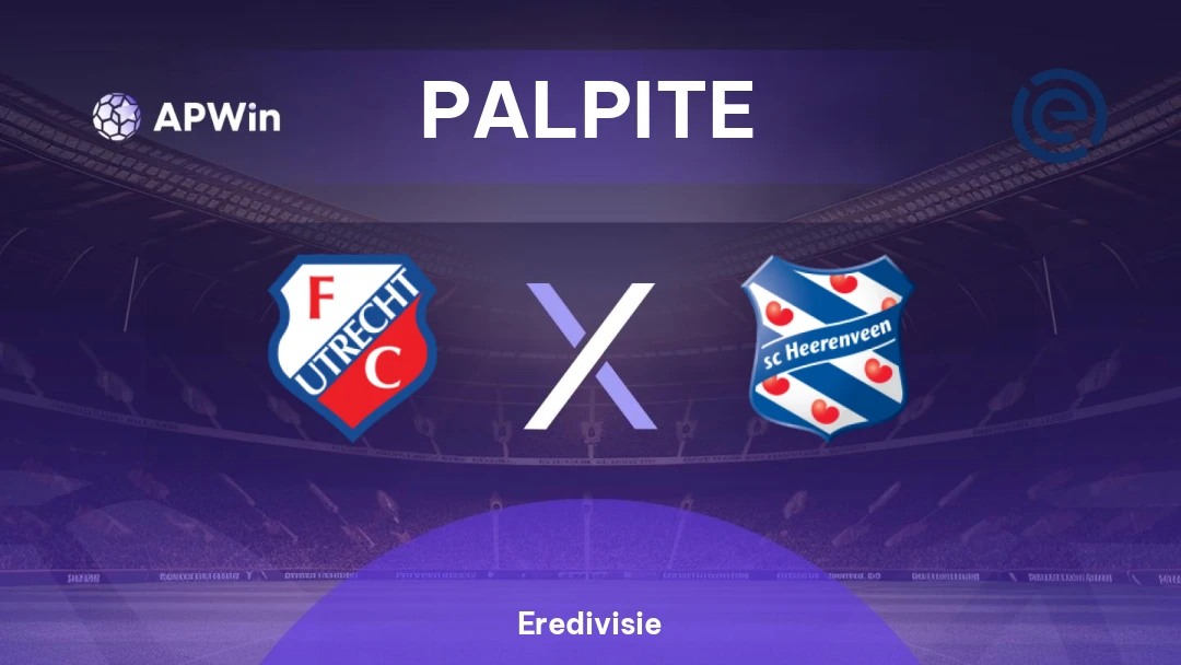 Utrecht x Heerenveen Thumbnail