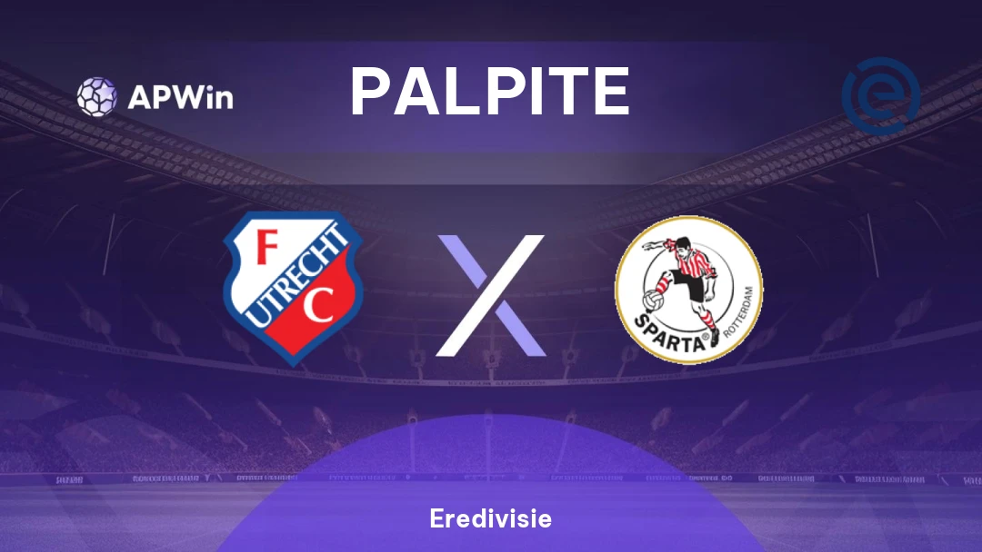 Utrecht x Sparta Rotterdam Thumbnail
