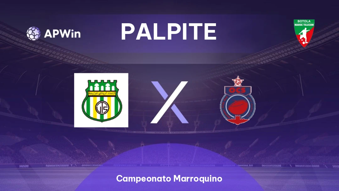 UTS Rabat x Olympic Safi Thumbnail