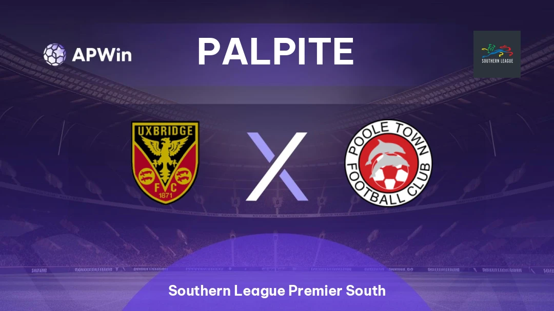 Uxbridge x Poole Town Thumbnail