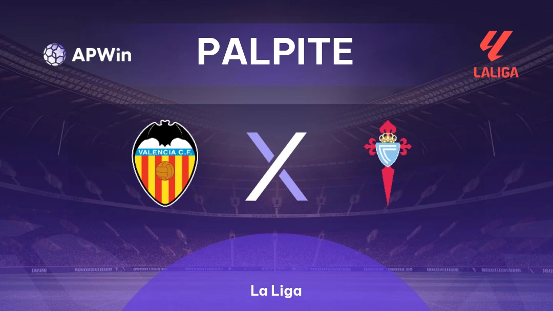 Valencia x Celta de Vigo Thumbnail