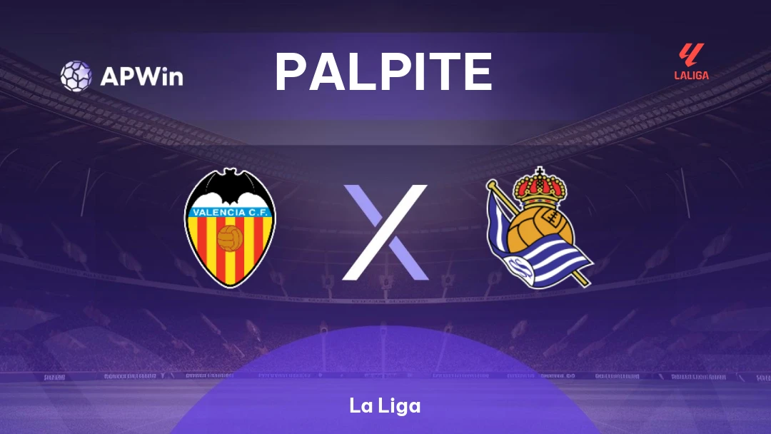 Valencia x Real Sociedad Thumbnail
