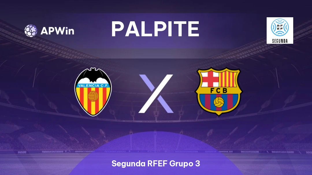 Valencia Mestalla x Barcelona II Thumbnail