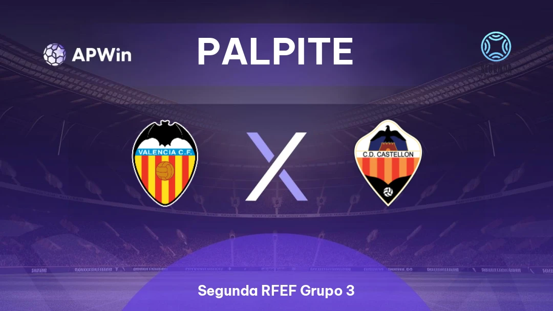Valencia Mestalla x Castellón II Thumbnail