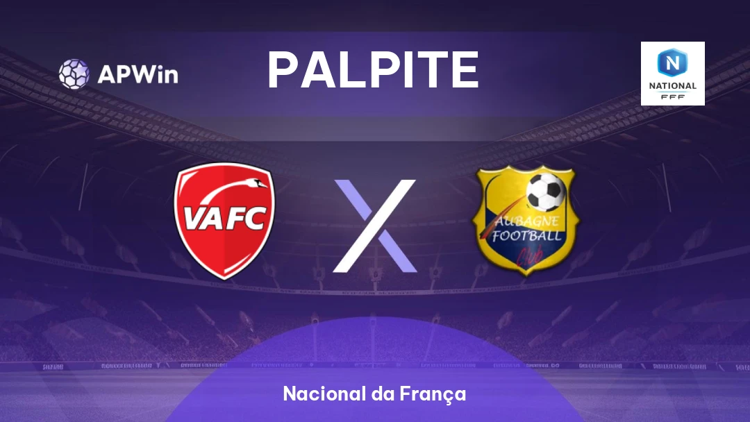 Valenciennes x Aubagne Thumbnail