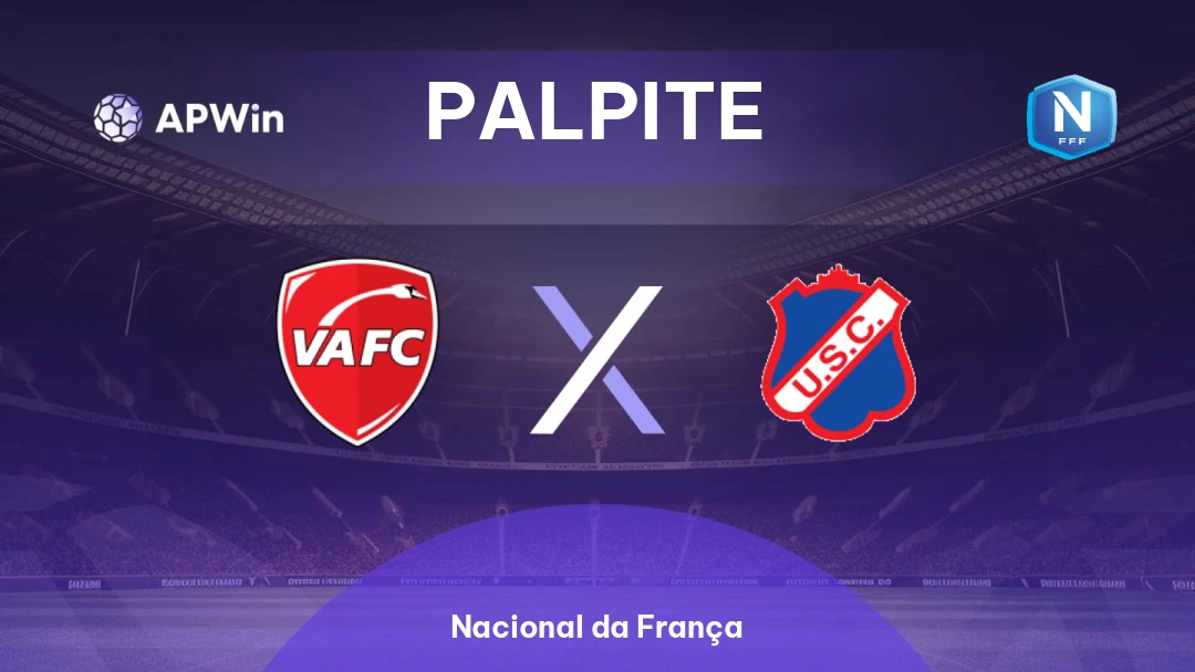 Valenciennes x Concarneau Thumbnail