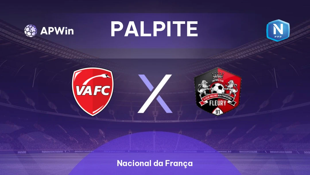 Valenciennes x Fleury 91 Thumbnail