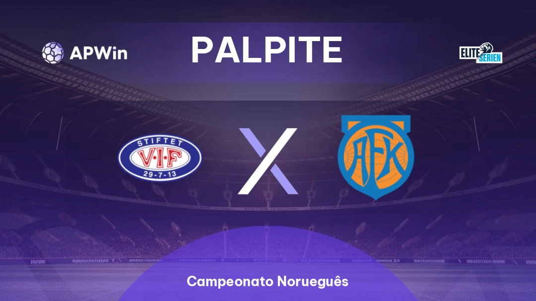 Valerenga x Aalesund | Palpite | Campeonato Norueguês | 16/07