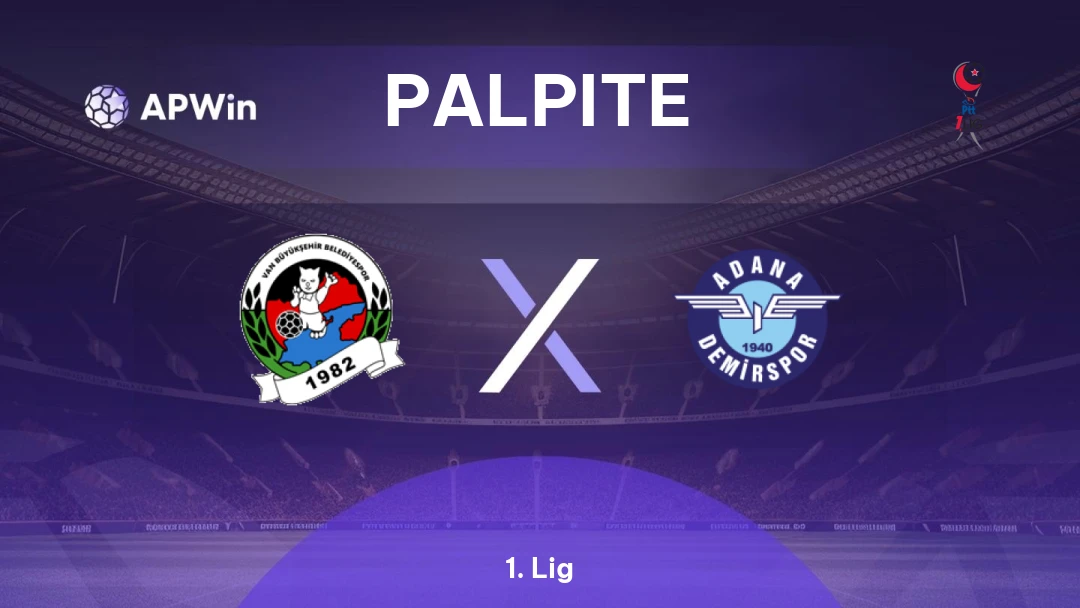 Van BB x Adana Demirspor Thumbnail