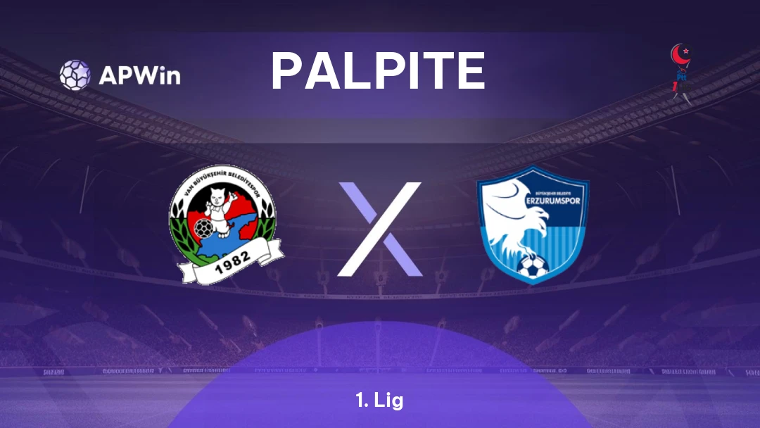 Van BB x BB Erzurumspor Thumbnail